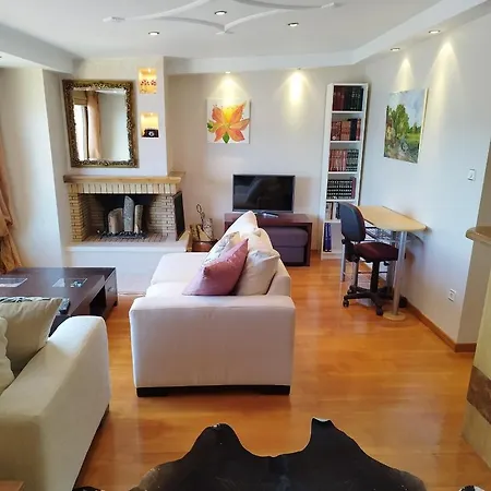 דירות קסטוריה Sunlight Loft מראה חיצוני תמונה