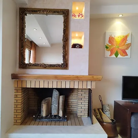 דירות קסטוריה Sunlight Loft מראה חיצוני תמונה