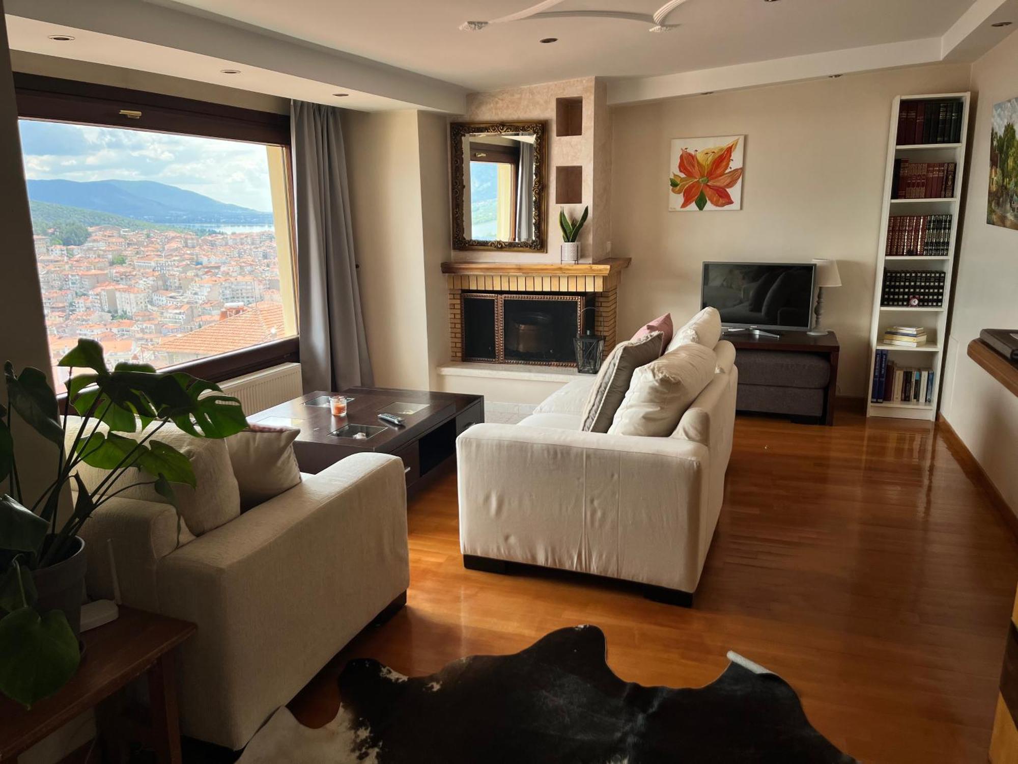 Sunlight Loft Appartement Kastoria